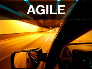 ..............................................................................................................


                               AGILE
..............................................................................................................
 