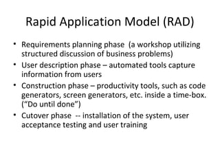 Software development Life Cycle | PPT