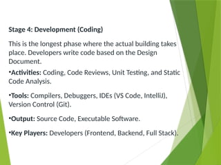 SYSTEM DEVELOPMENT LIFE CYCLE123111.pptx