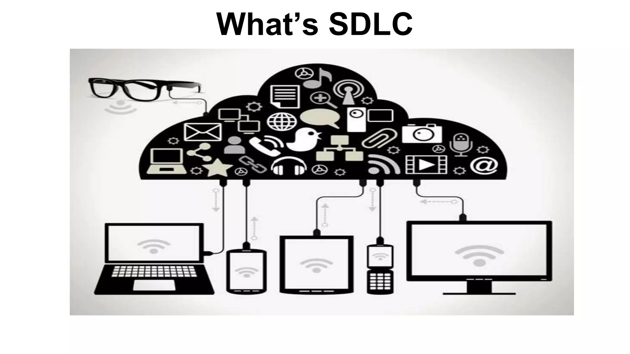 What’s SDLC
 