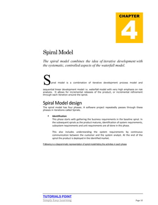 Sdlc tutorial | PDF