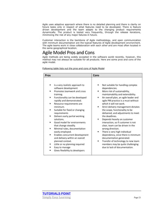 Sdlc tutorial | PDF