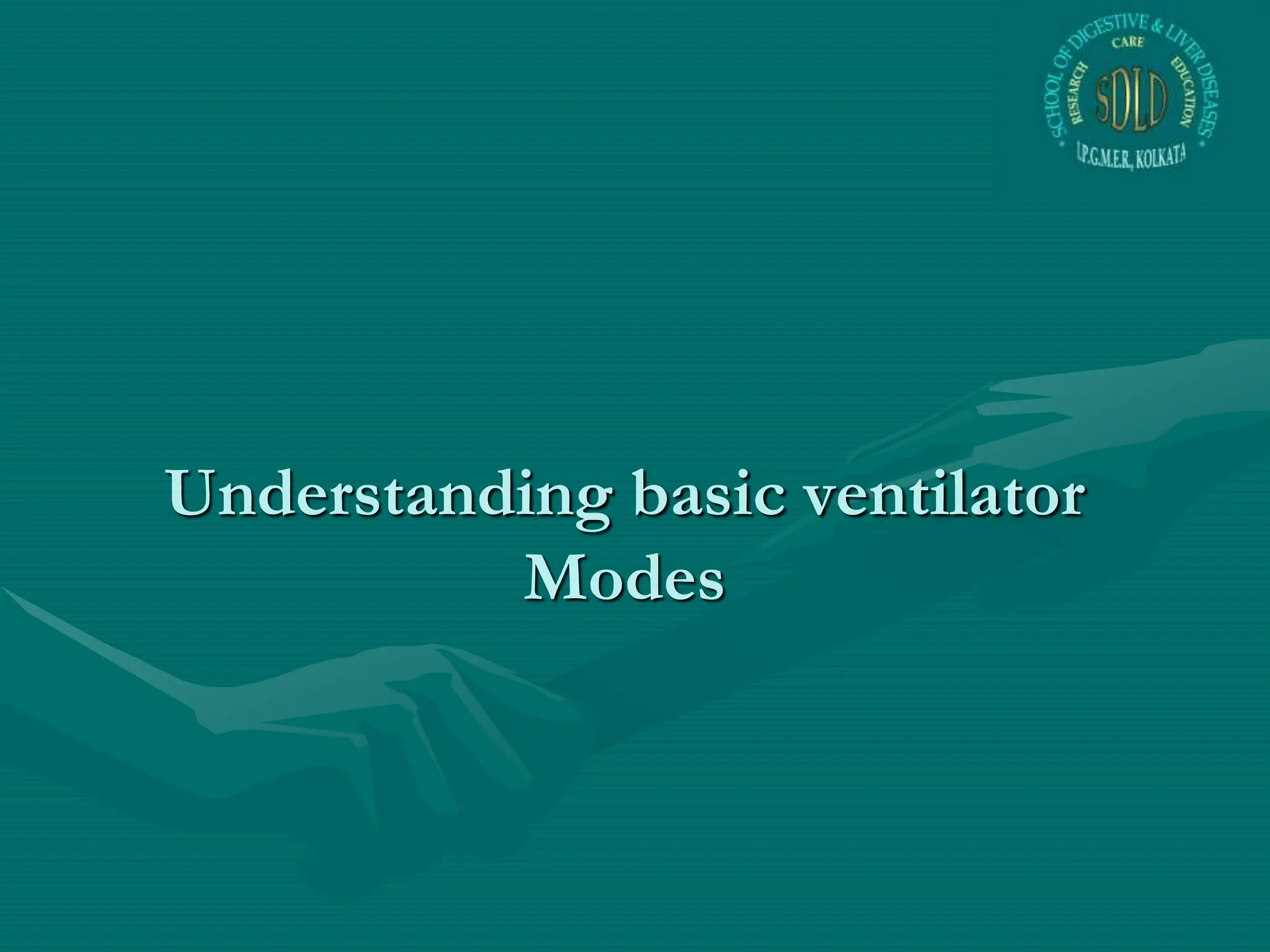 Mechanical Ventilator 22222222222222 Ppt