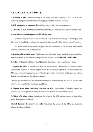 Side discharge loader | PDF
