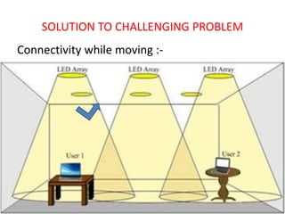 SOLUTION TO CHALLENGING PROBLEM
Connectivity while moving :-
BASE1BASE2
MS
BASE1BASE2
MS
BEFORE HANDOFF AFTER HANDOFF
15
 