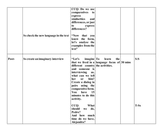 Sdl lesson plan format final | DOCX