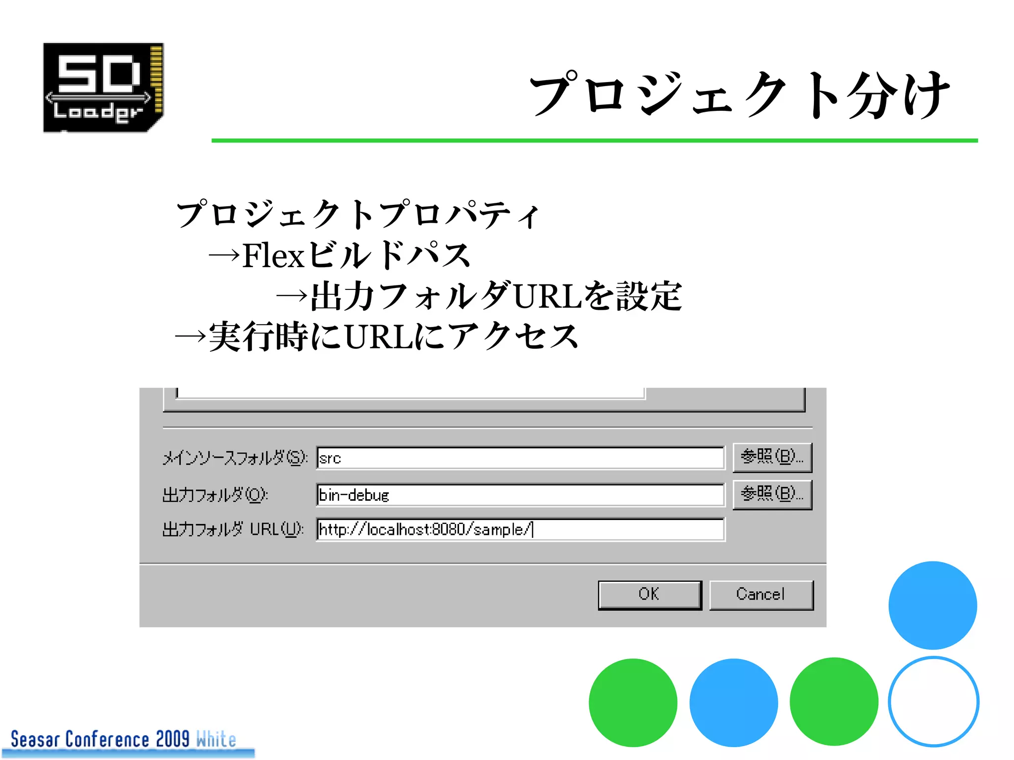 Sd Loader Seasar Con2009 White