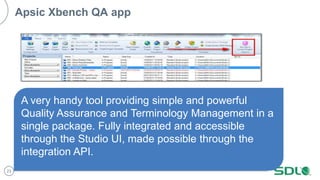 apsic xbench utility apsic xbench utility