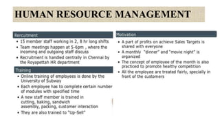 HUMAN RESOURCE MANAGEMENT
 