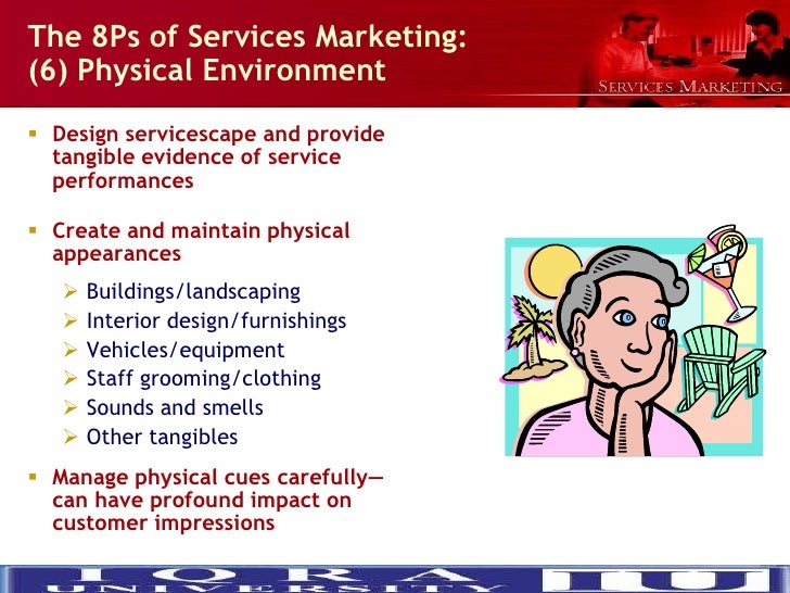 8ps of services marketing How to revisit the fundamentals of medical marketing and discover the people who deliver a service are a significant ingredient in the product itself. 8ps of services marketing How to revisit the fundamentals of medical marketing and discover the people who deliver a service are a significant ingredient in the product itself.