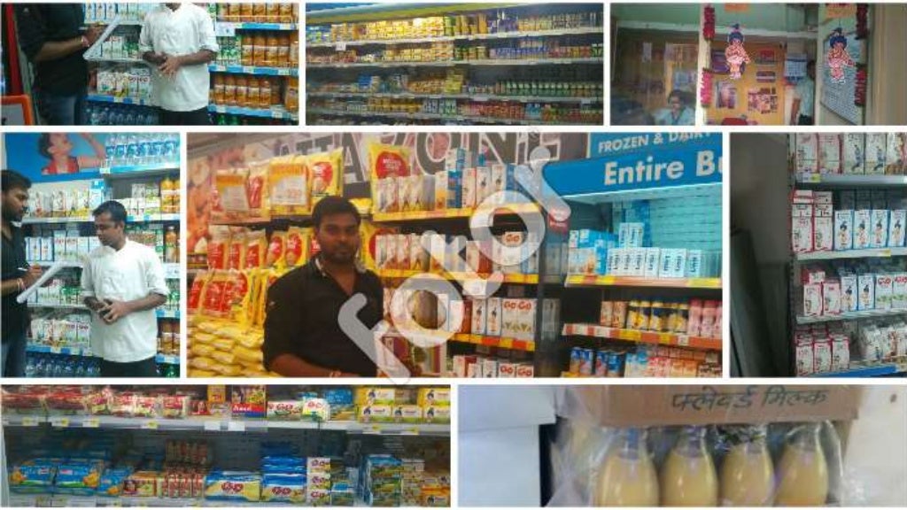 A Study of the Sales and Distribution System at AMUL