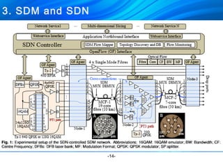 3. SDM and SDN 
-14- 
 