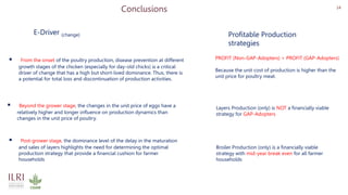 A System Thinking Approach to Understand the Drivers of Change in Ghana’s Backyard Poultry Farming System