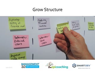 Grow	
  Structure	
  
June 2015
 