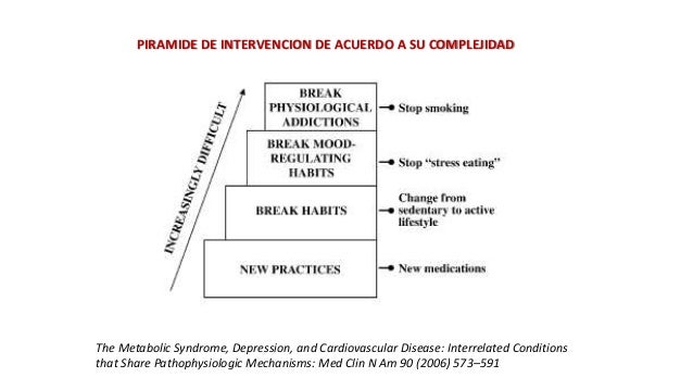 Sindrome metabolico o Sindrome X Sindrome metabolico o Sindrome X