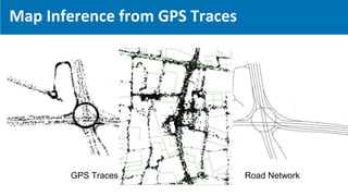 Kharita: Robust Road Map Inference Through Network Alignment of ...