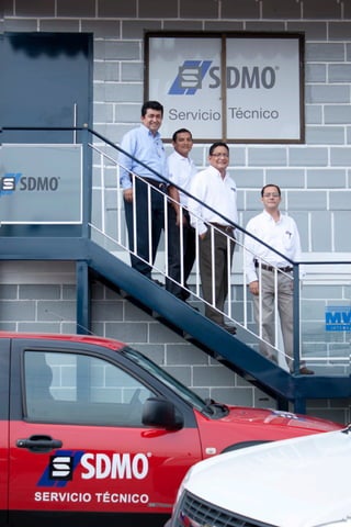 Sdmo ecuador