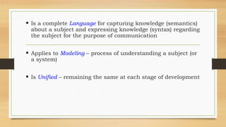 Software Design Methodologies and Testing | PPTX