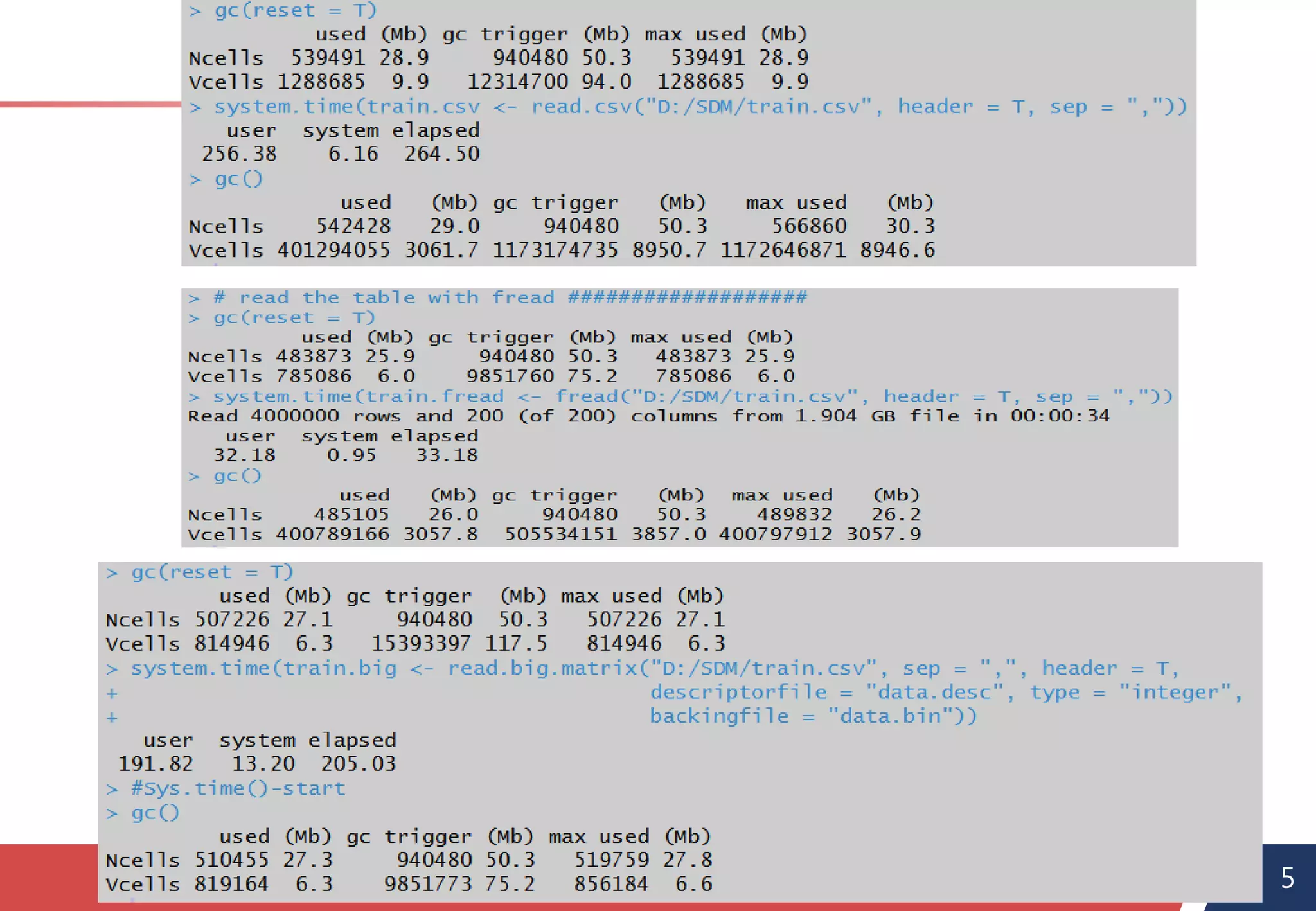 5Final Presentation for SDM-2016
 