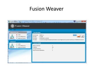 Fusion Weaver
 