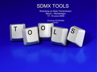 Sdmx Tools | PPT