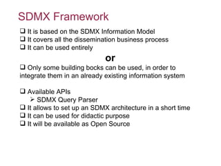 Sdmx Tools | PPT