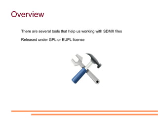 Sdmx Tools | PPT