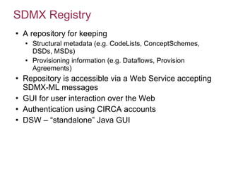 Sdmx Tools | PPT