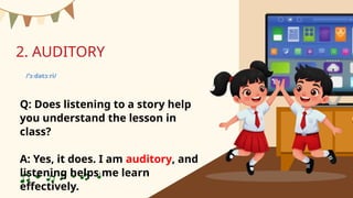 Understanding Different Learning Styles: Visual, Auditory, Logical ...