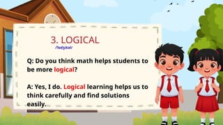 Logically Different Understanding Different Learning Styles: Visual, Auditory, Logical ...