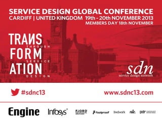 SDNC13 -DAY2- There is no Innovation Fast-lane by Lizzie Shupack