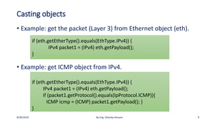 SDN applications with floodlight | PDF