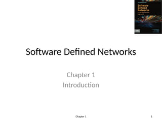 software defined networks Introduction.pptx