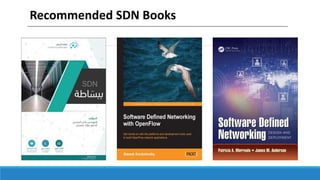 Sdn future of networks | PPTX