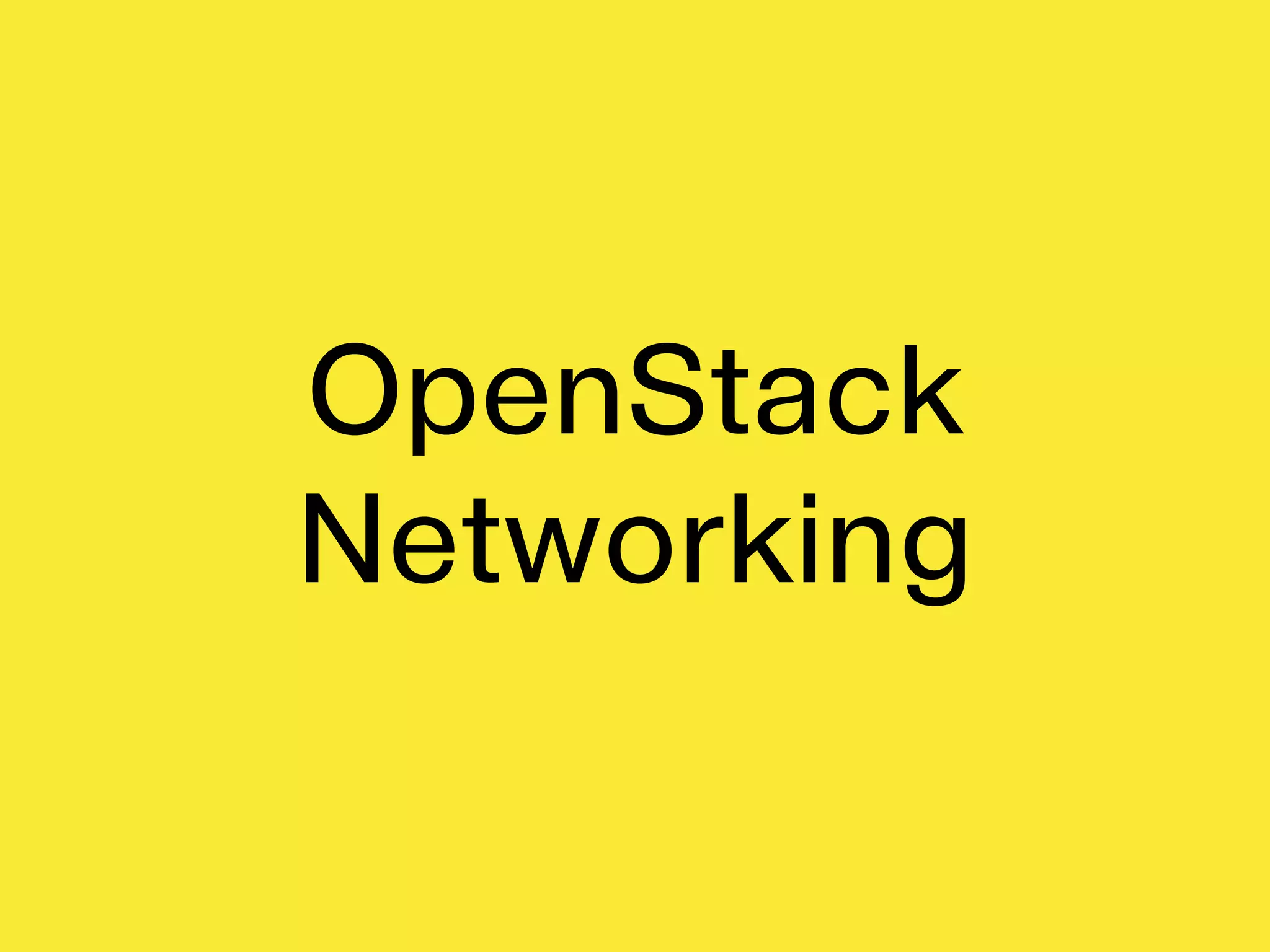 클라우드 네트워킹 특징
 