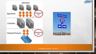 IT RoadShow, Denver, June 2014
 