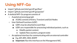 SDN Programming with Go | PDF