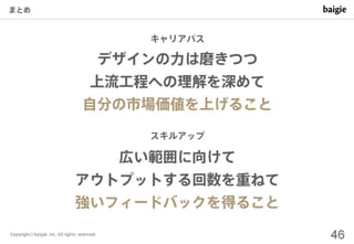 制作会社の視点で見る デザイナーのキャリアパスとスキル