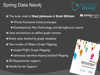 Intro to Spring Data Neo4j | KEY