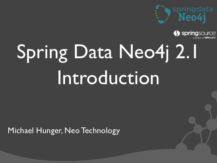 neo4j spring data