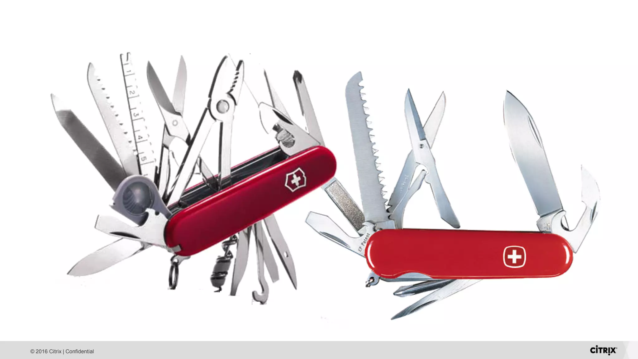 © 2016 Citrix | Confidential 