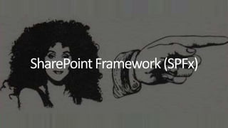 Building SharePoint Framework solutions for C# developers | PPTX