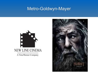Metro-Goldwyn-Mayer
 