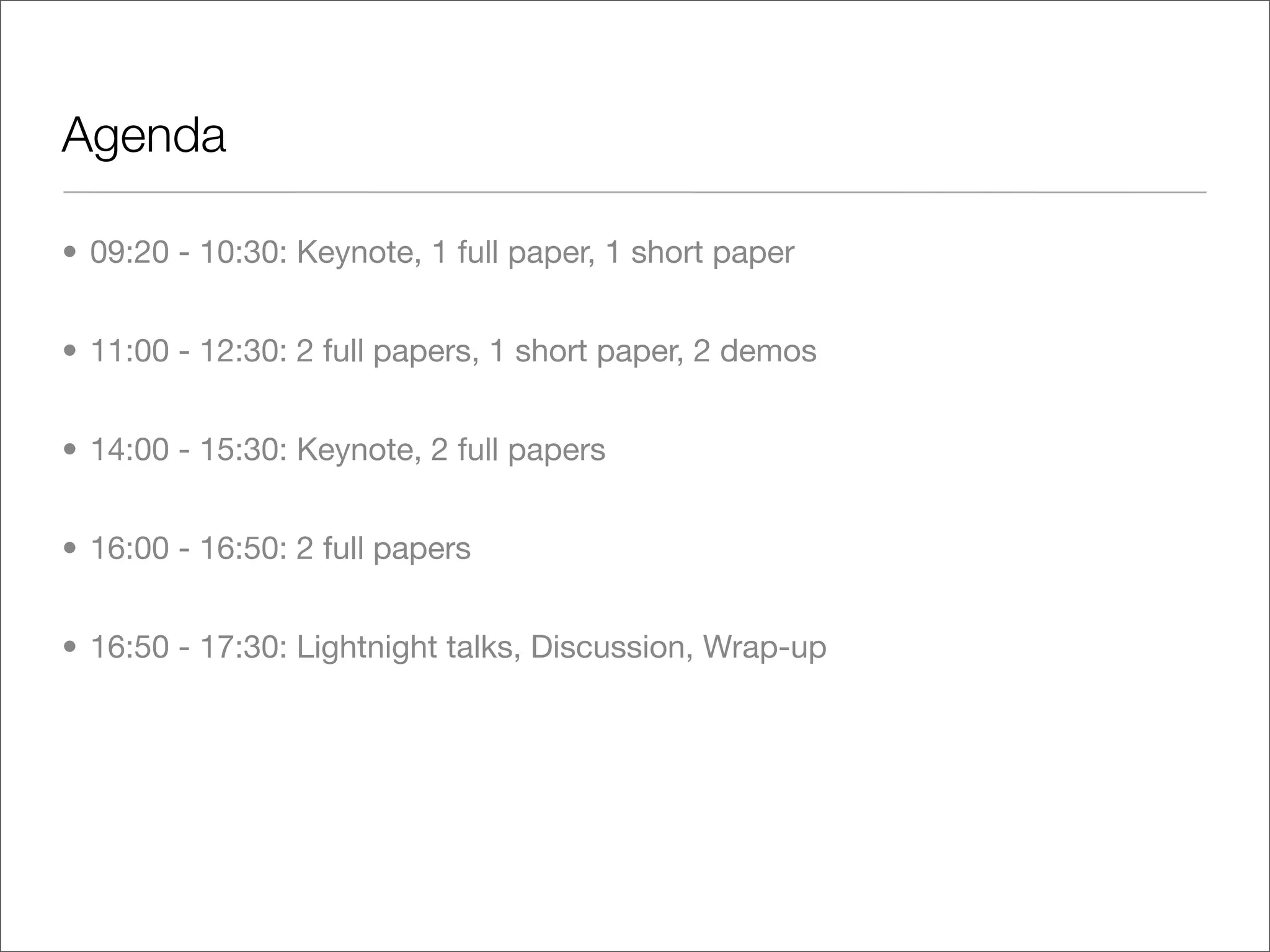 Social Data on the Web 2008