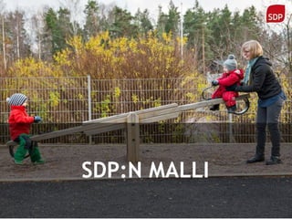 SDP:N MALLI
 