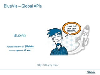 BlueVia – Global APIs

https://bluevia.com/

 