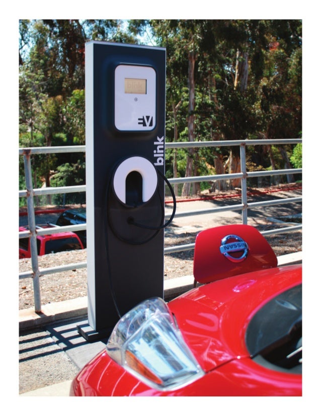 San Diego Regional Plugin Electric Vehicle Readiness Plan Phase One…