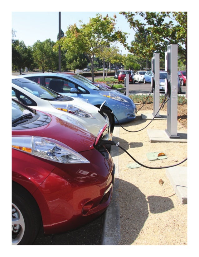 San Diego Regional Plugin Electric Vehicle Readiness Plan Phase One…