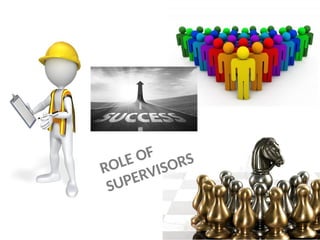 Supervisory development program presentation given in L&T | PPTX