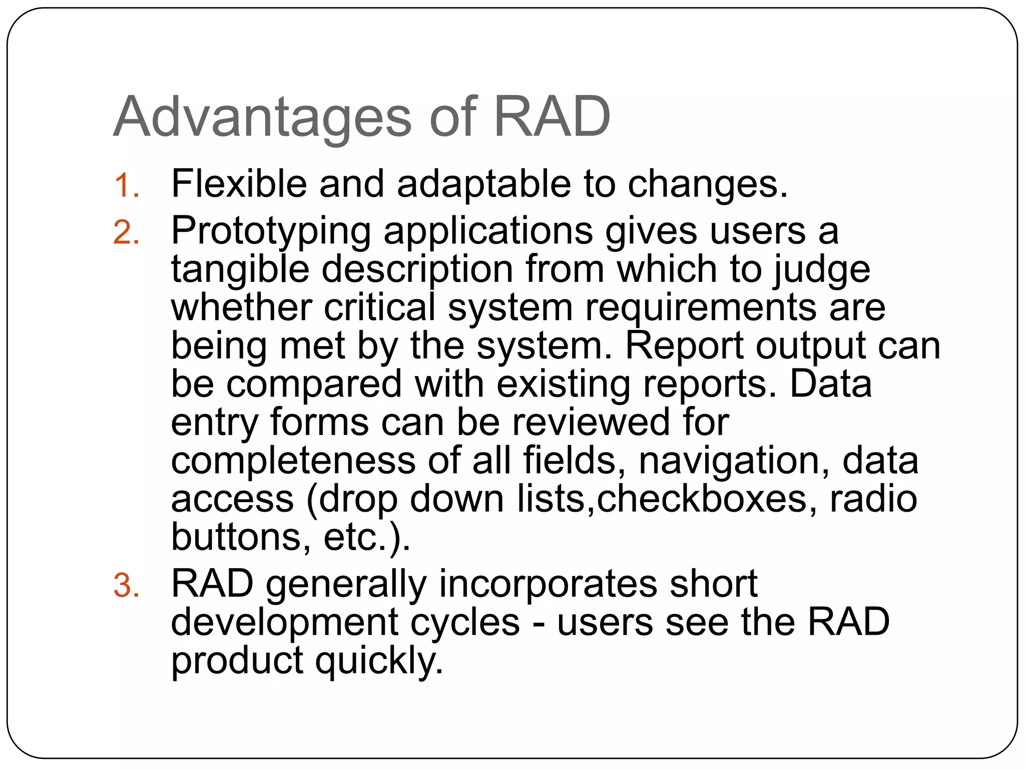Who processes it? Data ModelingThe information flow defined as part of the business modeling phase is refined into a set of data objects The characteristic (called attributes) of each object is identified and the relationships between these objects are defined.